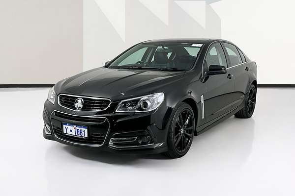 2014 Holden COMMODORE SS-V VF