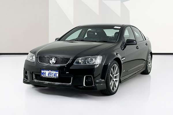 2011 Holden COMMODORE SS-V VE II