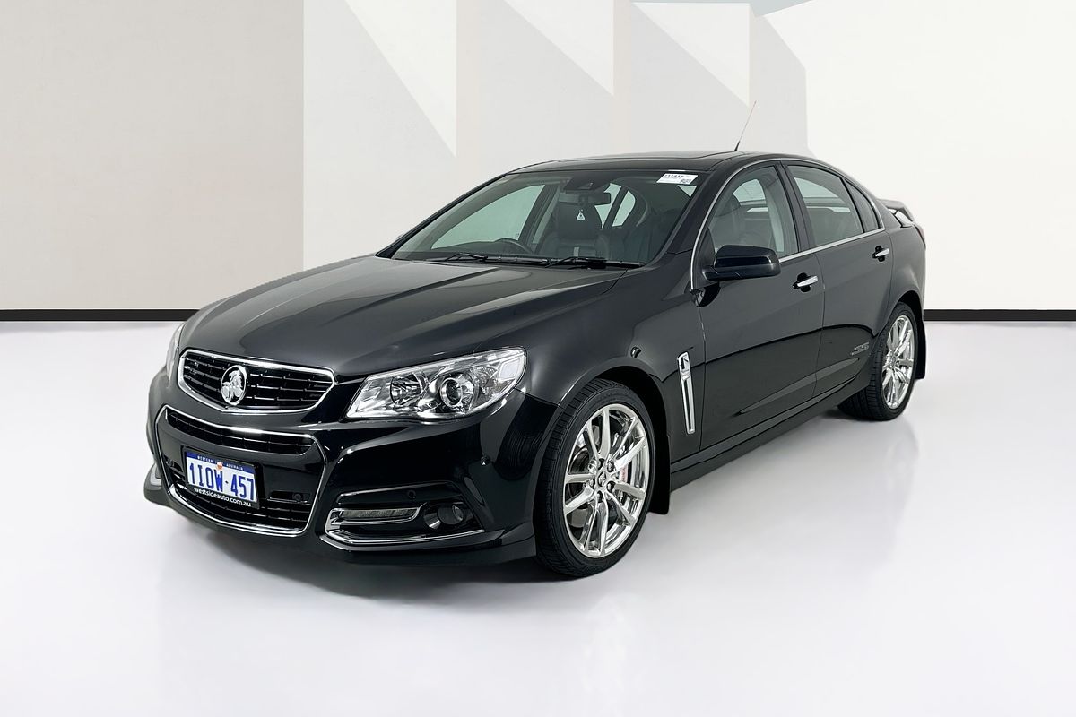 2013 Holden COMMODORE SS-V REDLINE VF