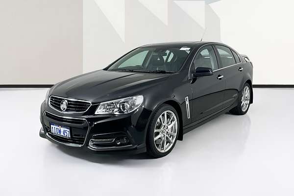 2013 Holden COMMODORE SS-V REDLINE VF
