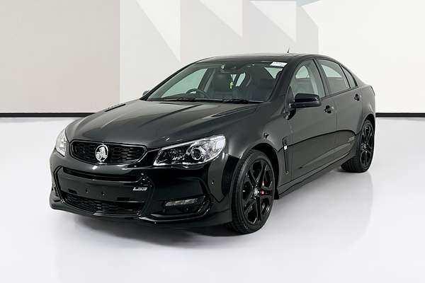 2017 Holden COMMODORE SS-V REDLINE VF II MY17