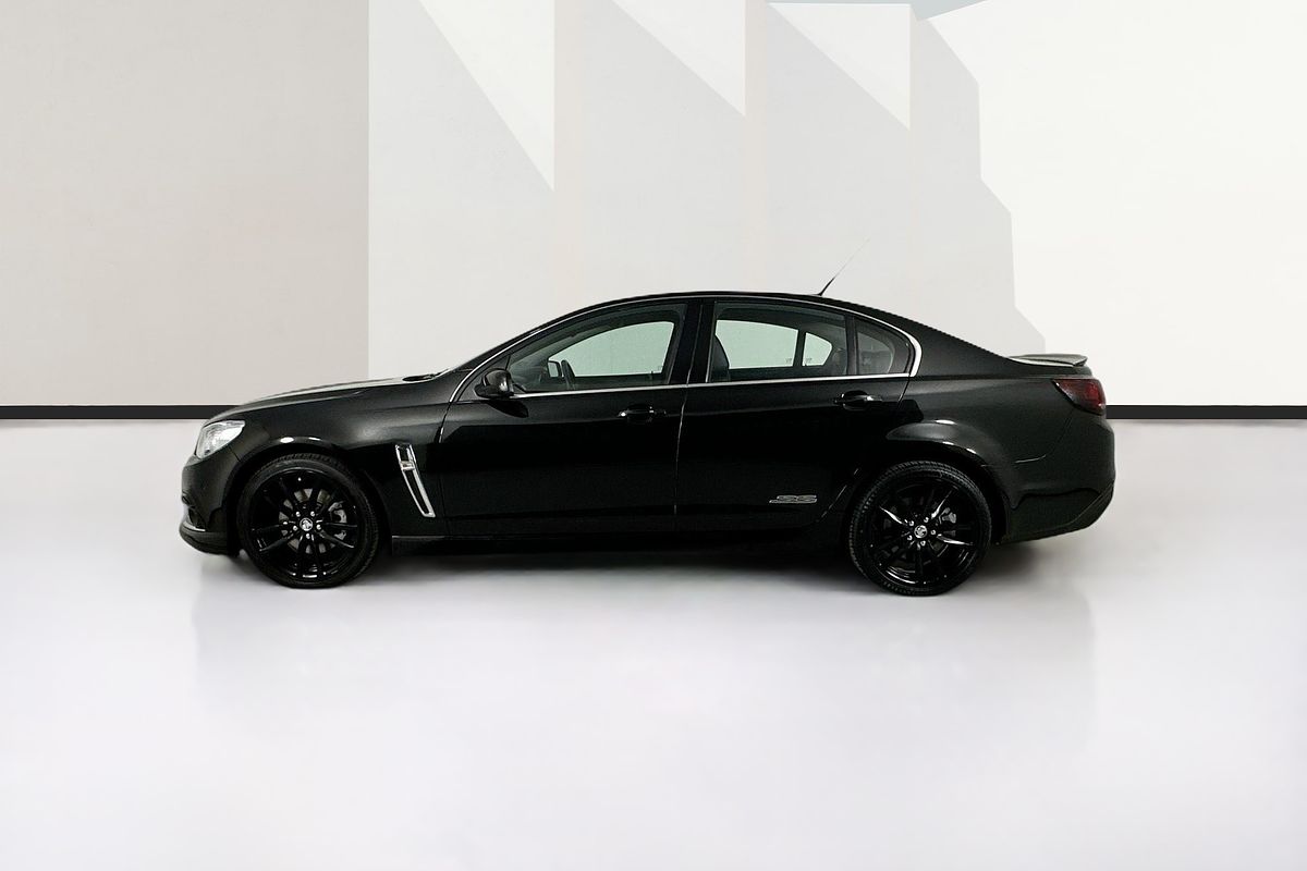 2014 Holden COMMODORE SS-V VF
