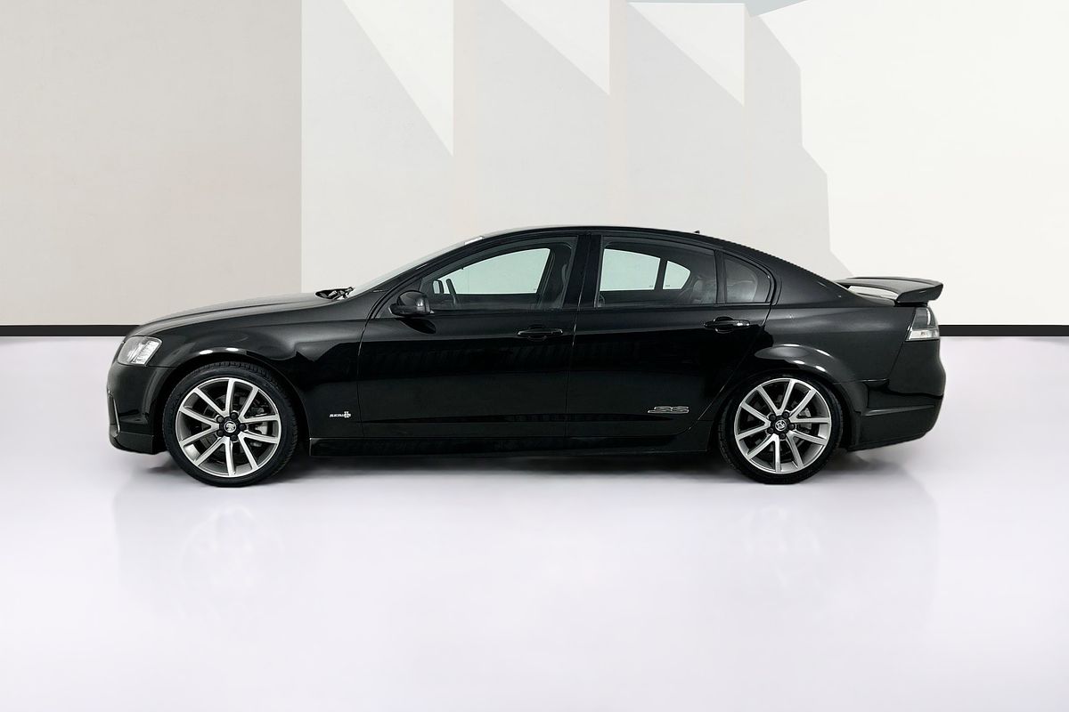 2011 Holden COMMODORE SS-V VE II