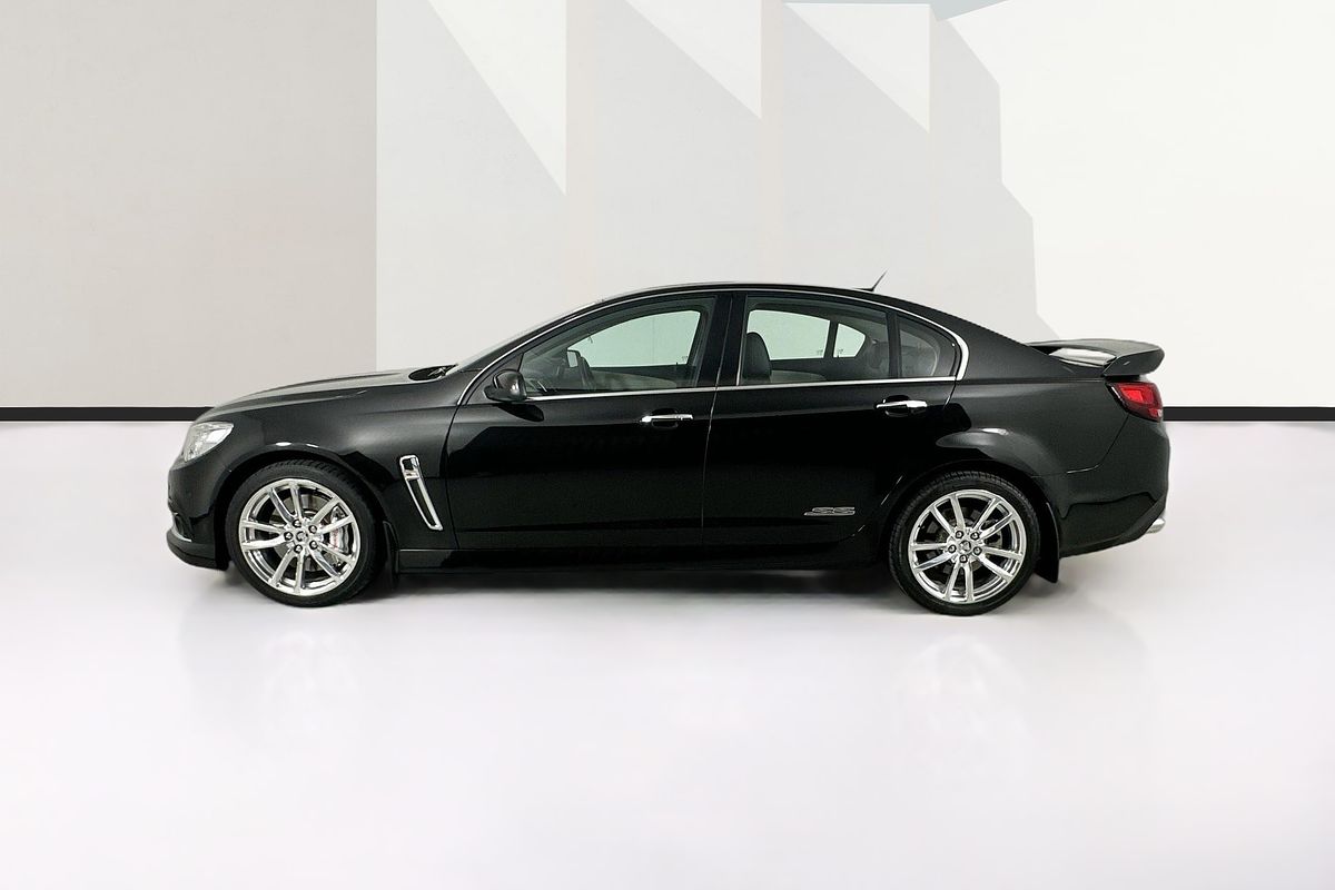 2013 Holden COMMODORE SS-V REDLINE VF
