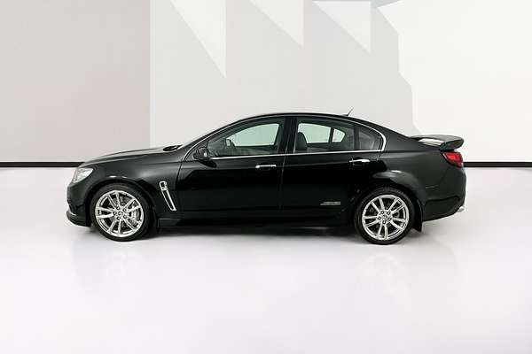 2013 Holden COMMODORE SS-V REDLINE VF