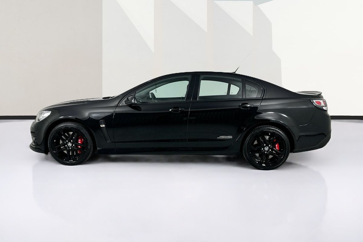 2017 Holden COMMODORE SS-V REDLINE VF II MY17