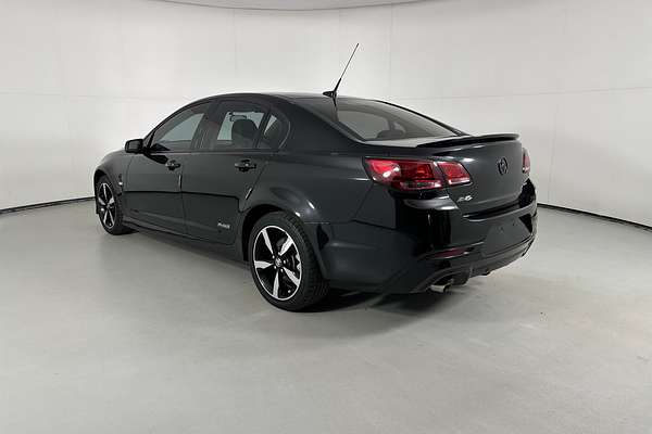2016 Holden COMMODORE SV6 BLACK EDITION VFII MY16