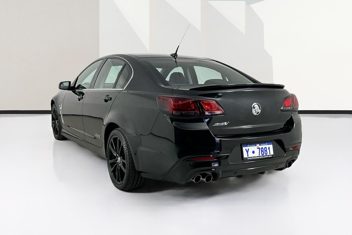 2014 Holden COMMODORE SS-V VF