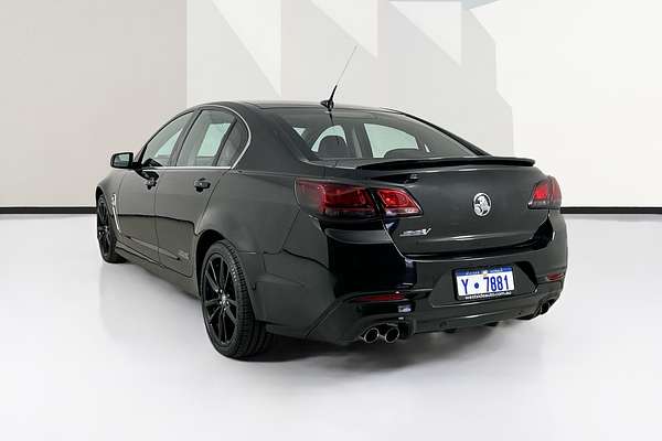 2014 Holden COMMODORE SS-V VF