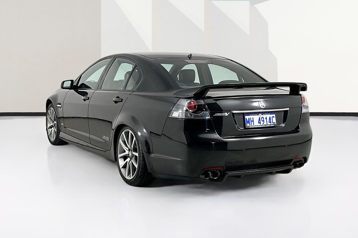 2011 Holden COMMODORE SS-V VE II