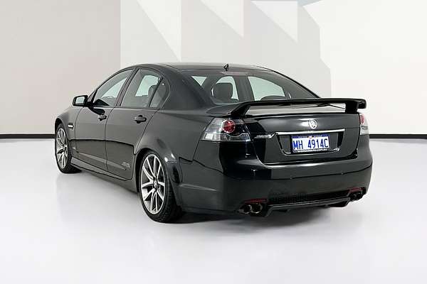 2011 Holden COMMODORE SS-V VE II