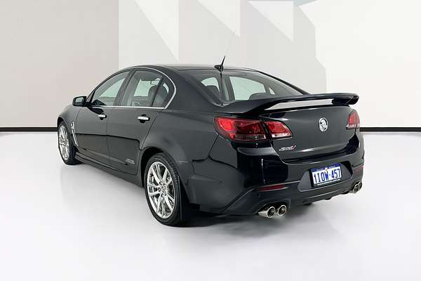2013 Holden COMMODORE SS-V REDLINE VF