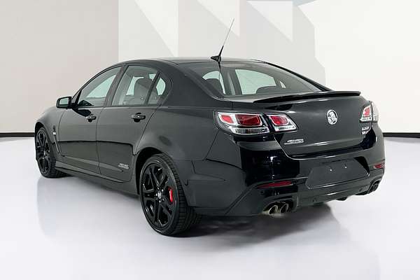 2017 Holden COMMODORE SS-V REDLINE VF II MY17
