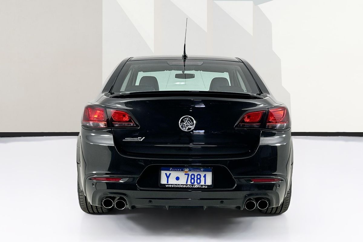 2014 Holden COMMODORE SS-V VF