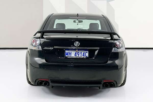 2011 Holden COMMODORE SS-V VE II