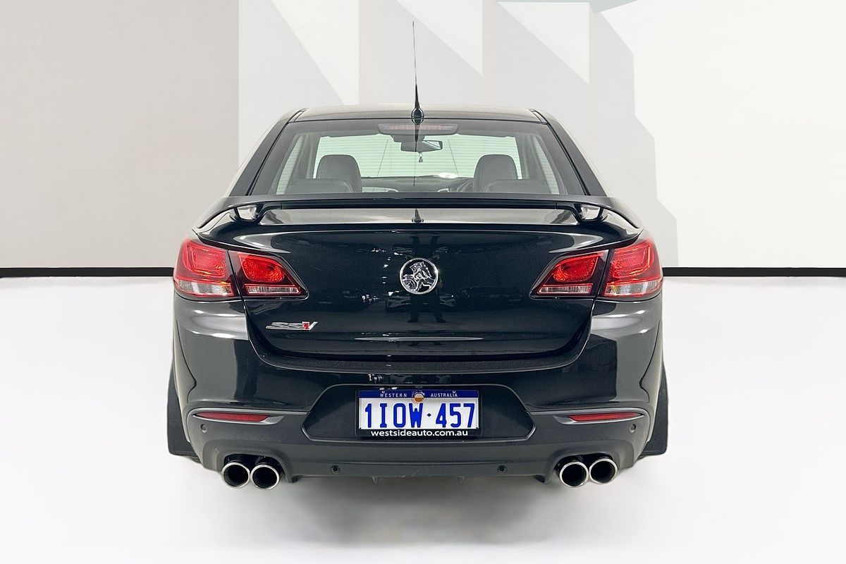 2013 Holden COMMODORE SS-V REDLINE VF
