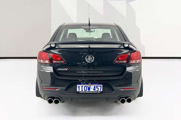 2013 Holden COMMODORE SS-V REDLINE VF