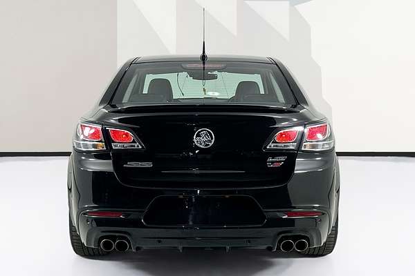 2017 Holden COMMODORE SS-V REDLINE VF II MY17