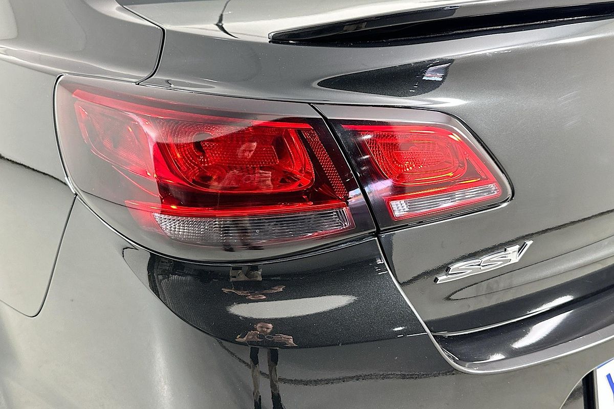 2014 Holden COMMODORE SS-V VF