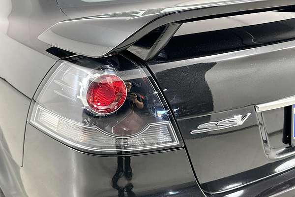 2011 Holden COMMODORE SS-V VE II