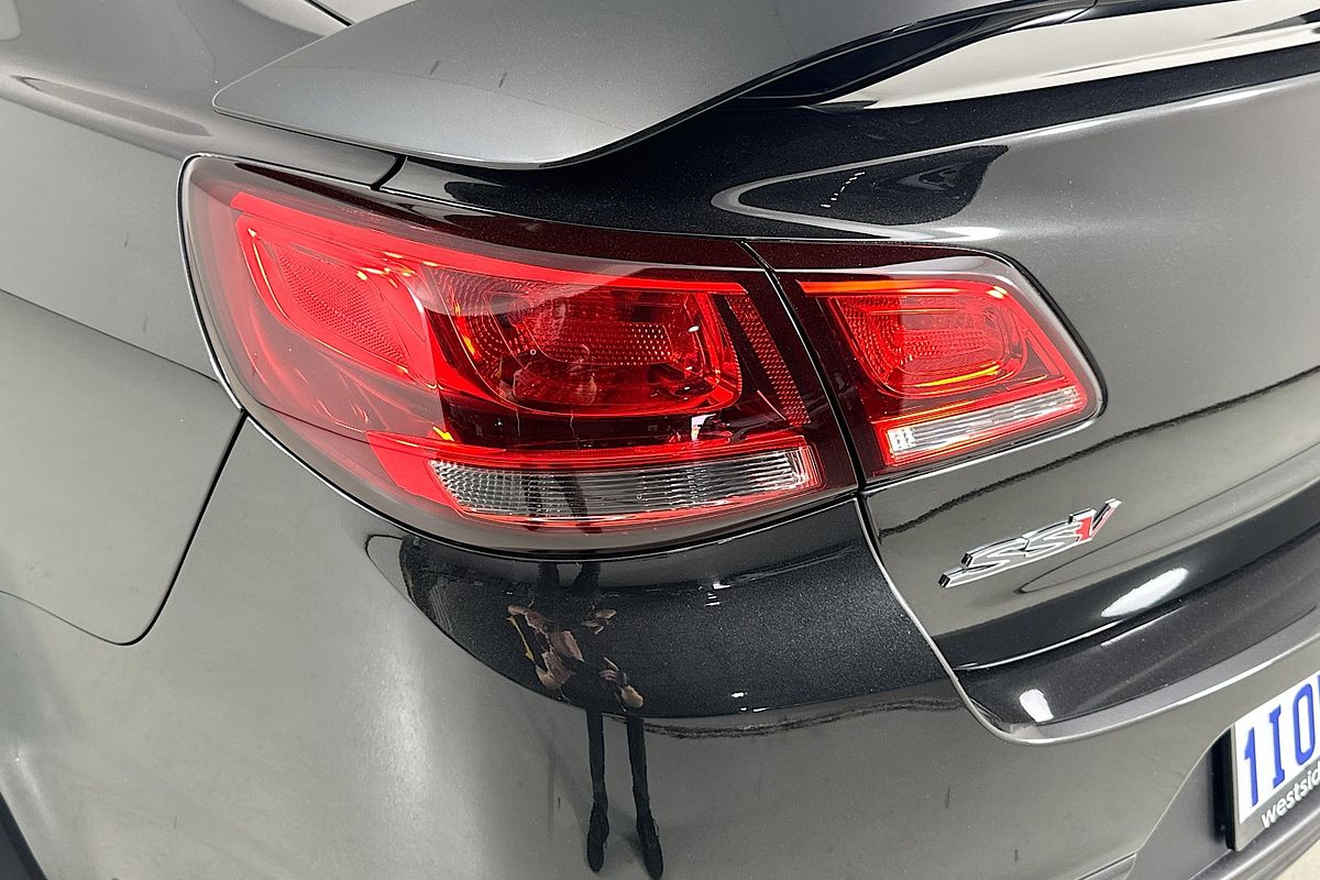 2013 Holden COMMODORE SS-V REDLINE VF
