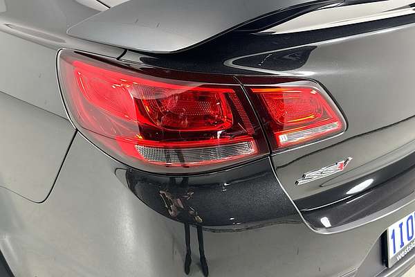 2013 Holden COMMODORE SS-V REDLINE VF