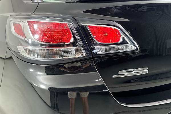 2017 Holden COMMODORE SS-V REDLINE VF II MY17