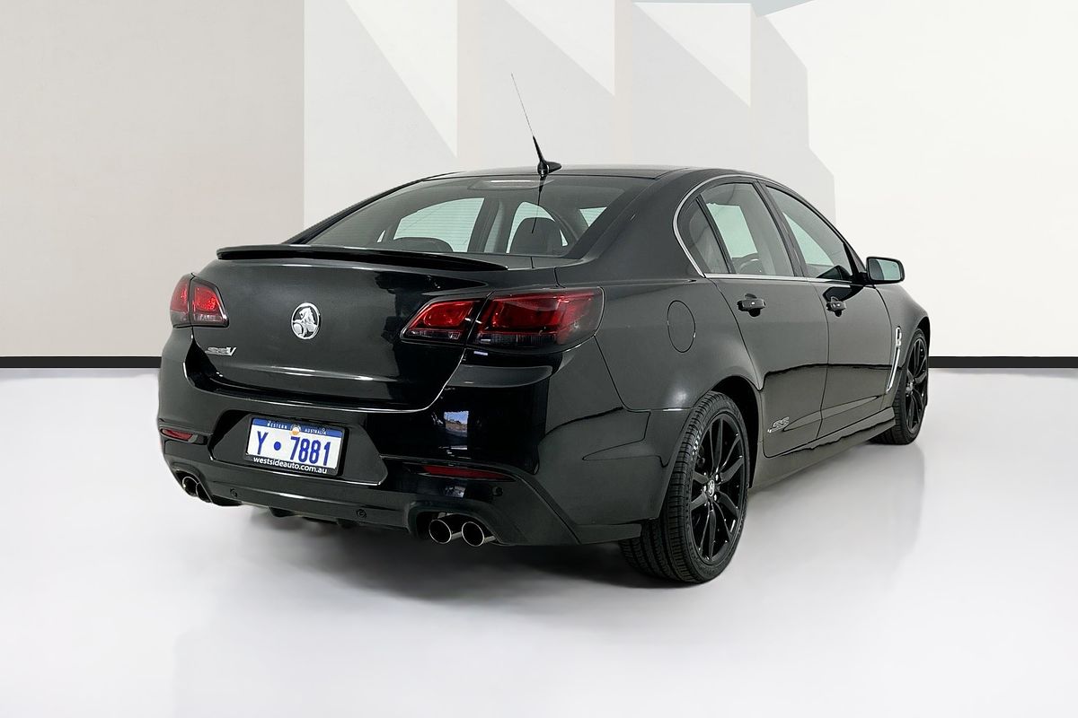 2014 Holden COMMODORE SS-V VF