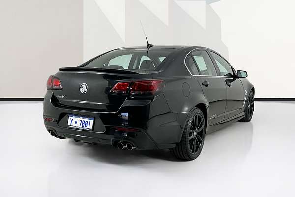 2014 Holden COMMODORE SS-V VF