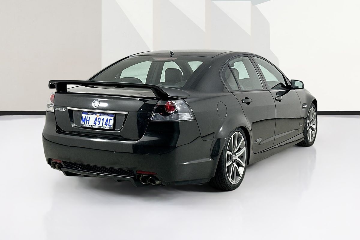 2011 Holden COMMODORE SS-V VE II