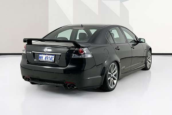 2011 Holden COMMODORE SS-V VE II
