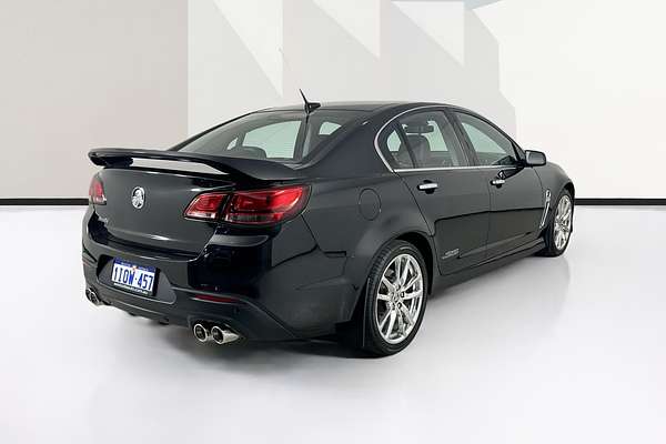 2013 Holden COMMODORE SS-V REDLINE VF