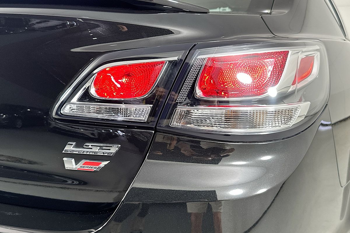 2017 Holden COMMODORE SS-V REDLINE VF II MY17