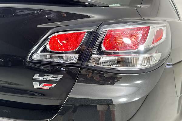 2017 Holden COMMODORE SS-V REDLINE VF II MY17