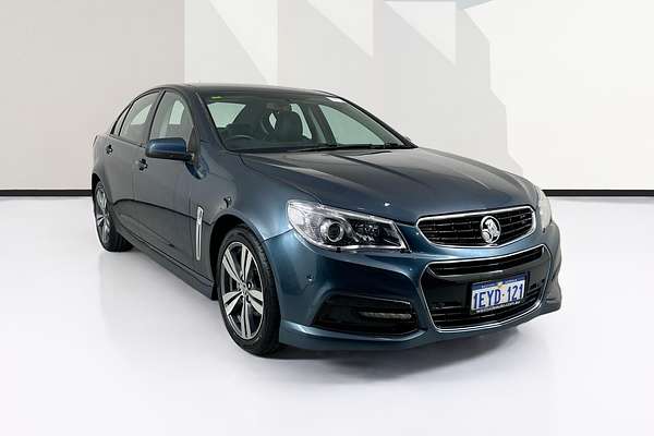 2014 Holden Commodore SV6 VF