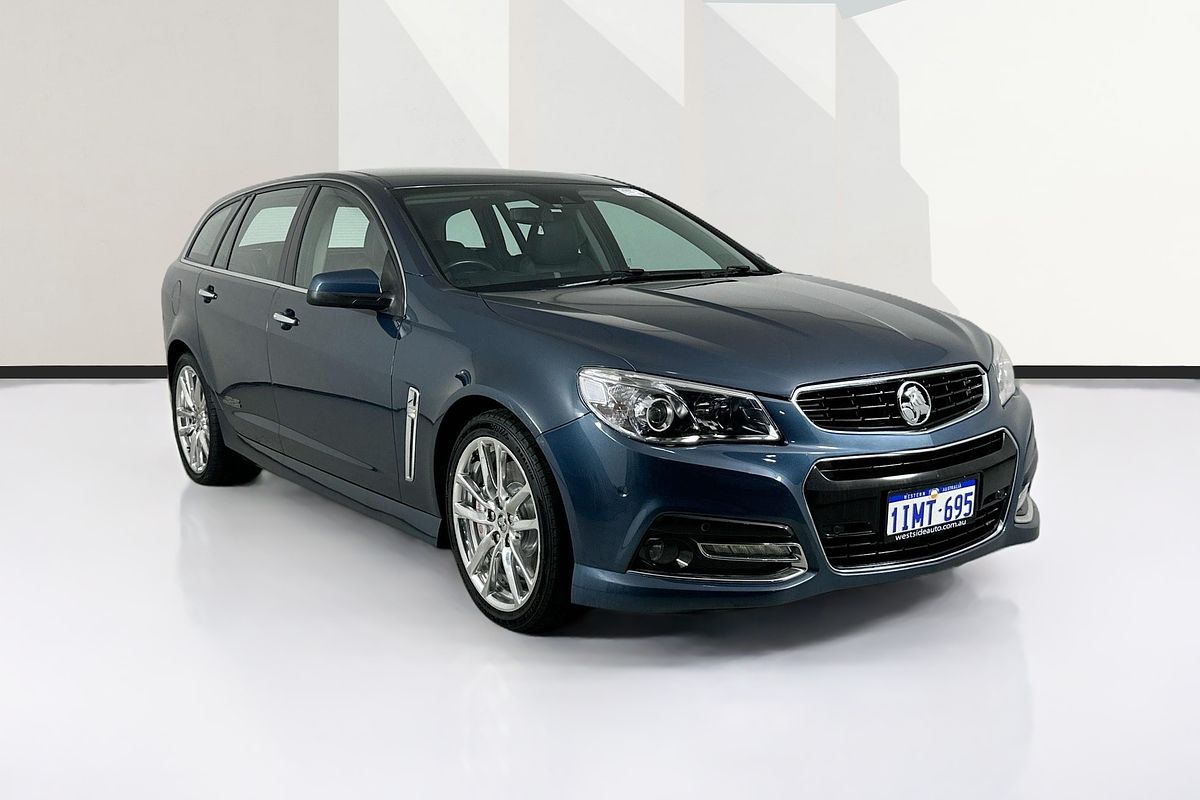 2013 Holden COMMODORE SS-V REDLINE VF
