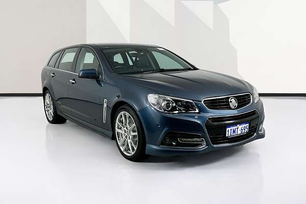 2013 Holden COMMODORE SS-V REDLINE VF