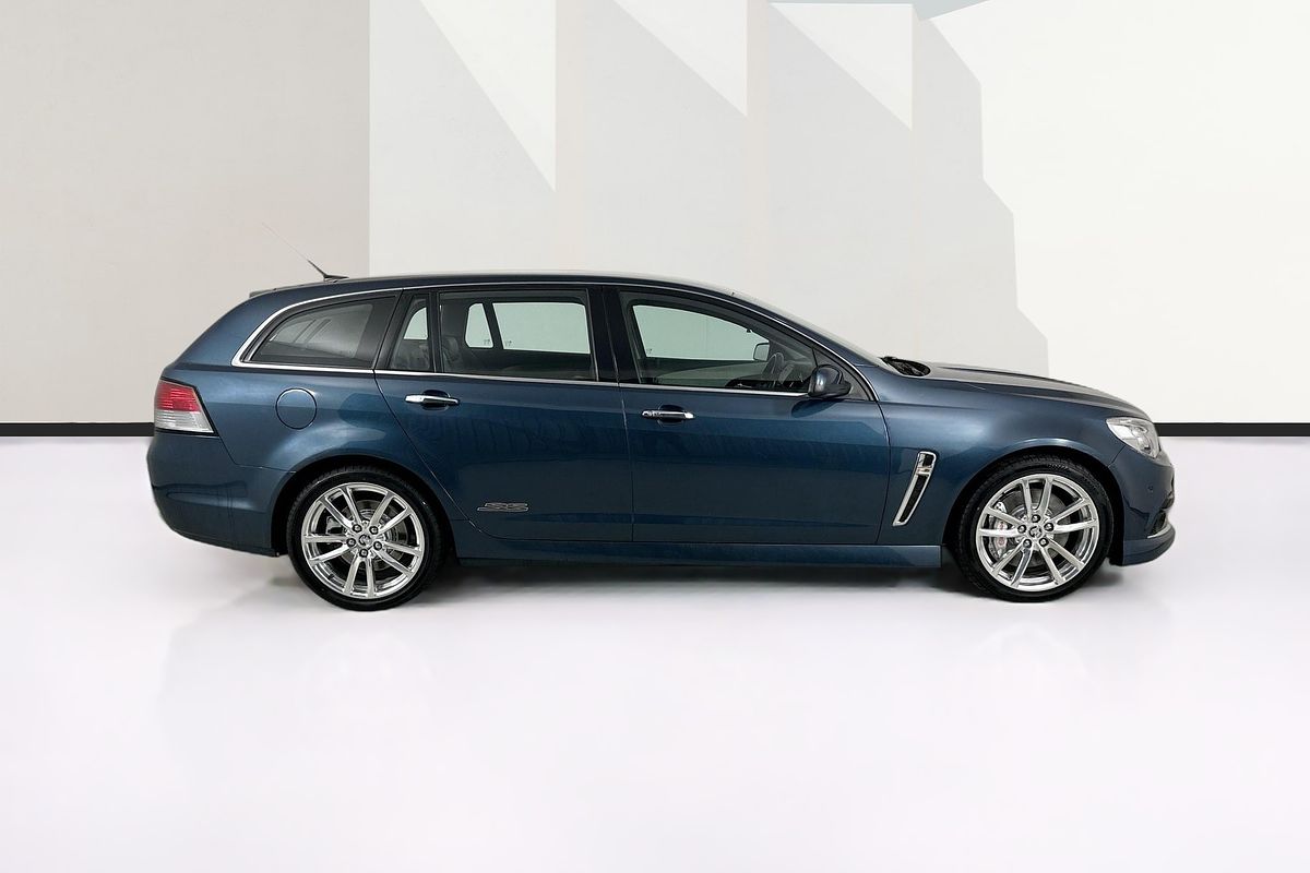 2013 Holden COMMODORE SS-V REDLINE VF