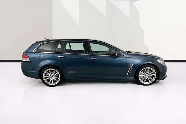 2013 Holden COMMODORE SS-V REDLINE VF