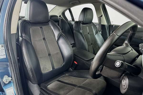 2014 Holden Commodore SV6 VF