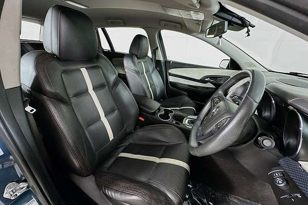 2013 Holden COMMODORE SS-V REDLINE VF