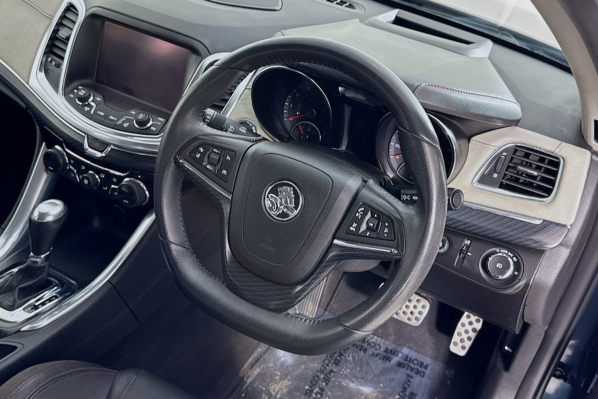 2013 Holden COMMODORE SS-V REDLINE VF