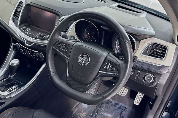 2013 Holden COMMODORE SS-V REDLINE VF
