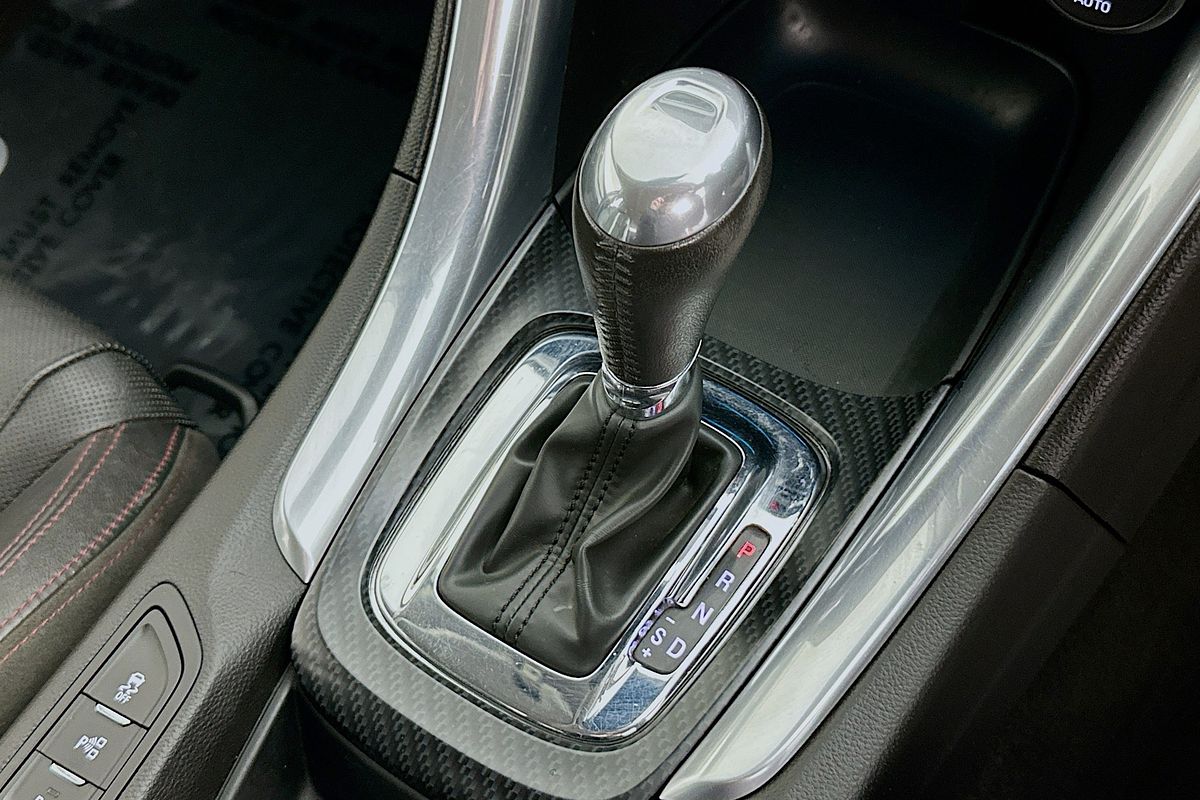2013 Holden COMMODORE SS-V REDLINE VF