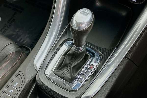 2013 Holden COMMODORE SS-V REDLINE VF