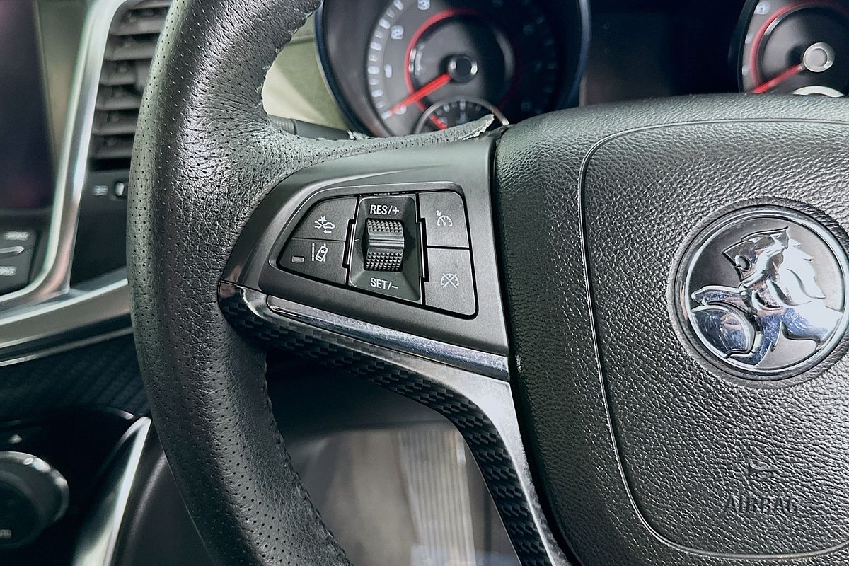 2013 Holden COMMODORE SS-V REDLINE VF