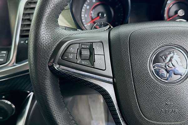 2013 Holden COMMODORE SS-V REDLINE VF