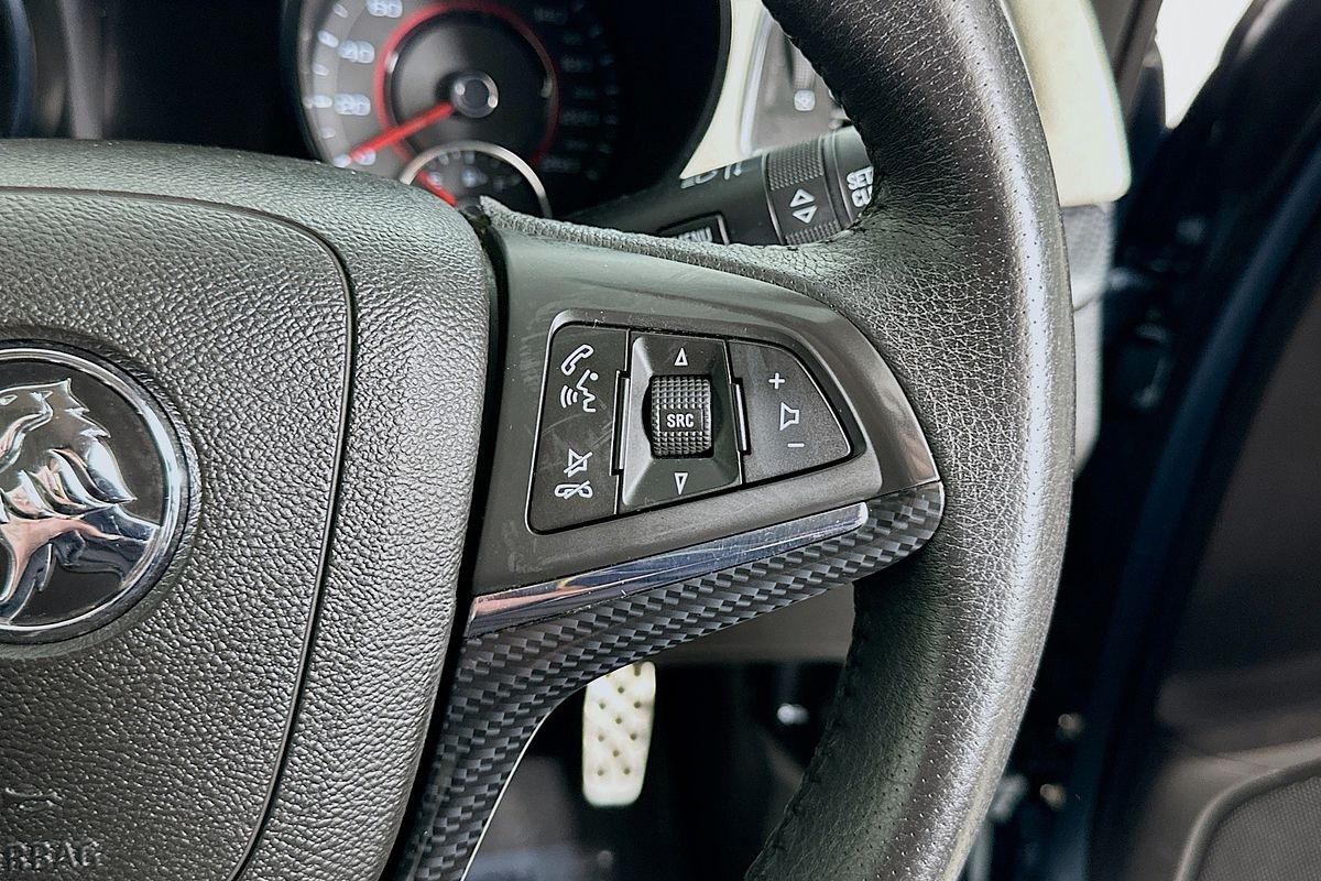 2013 Holden COMMODORE SS-V REDLINE VF