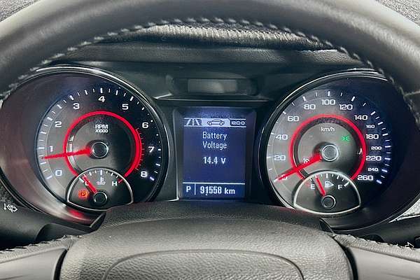 2014 Holden Commodore SV6 VF