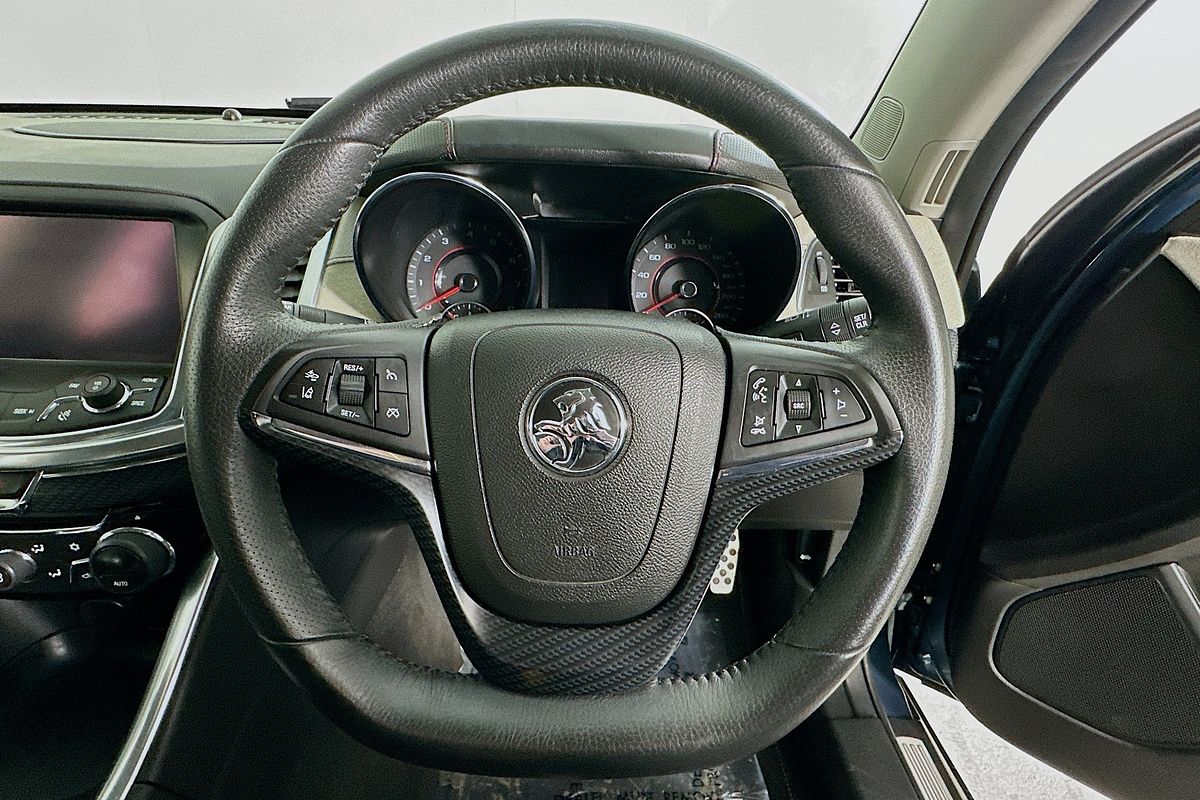 2013 Holden COMMODORE SS-V REDLINE VF